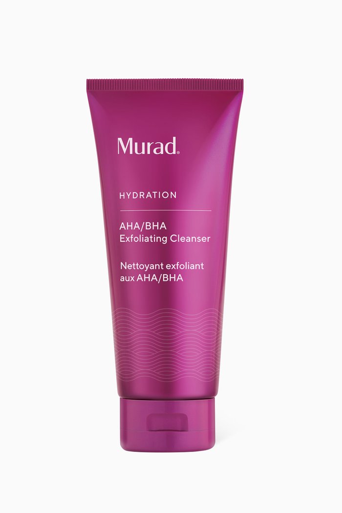 

AHA BHA Exfoliating Cleanser, 200ml, Multicolour