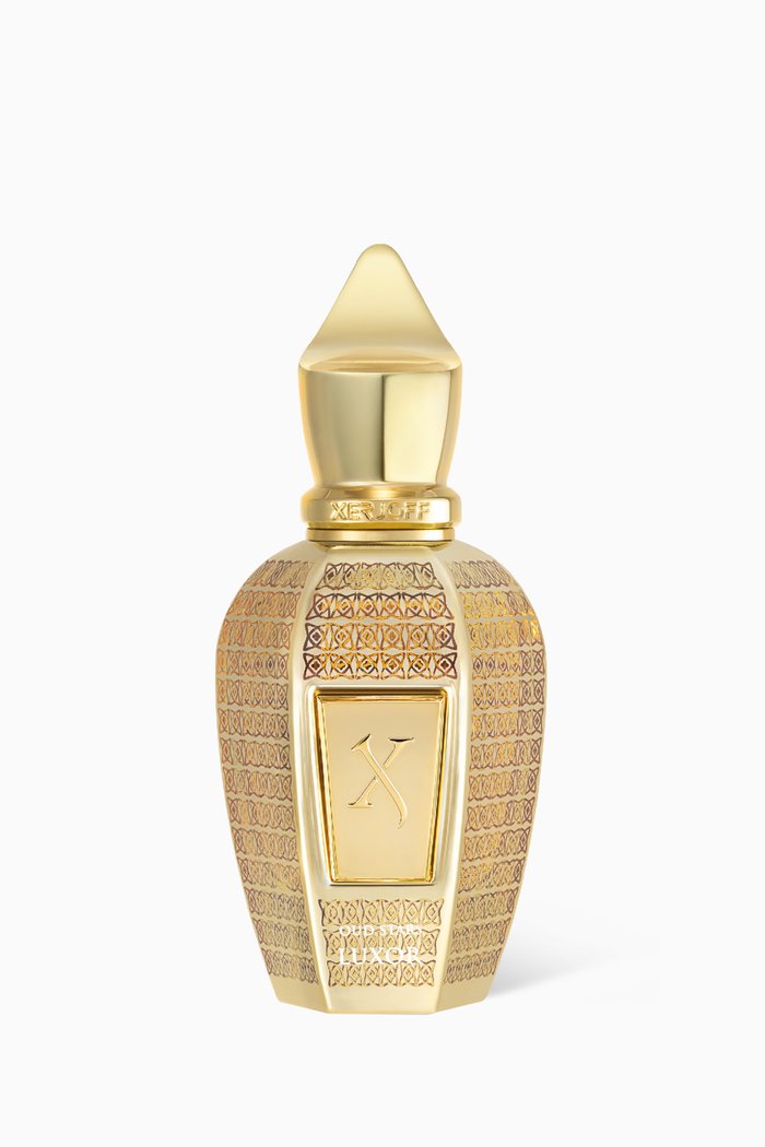 

Oud Stars Luxor Eau de Parfum, 50ml, Colourless