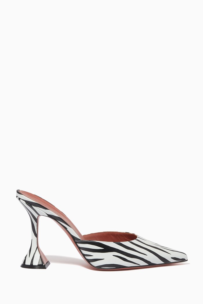 

Fiona Mules in Nappa, Black