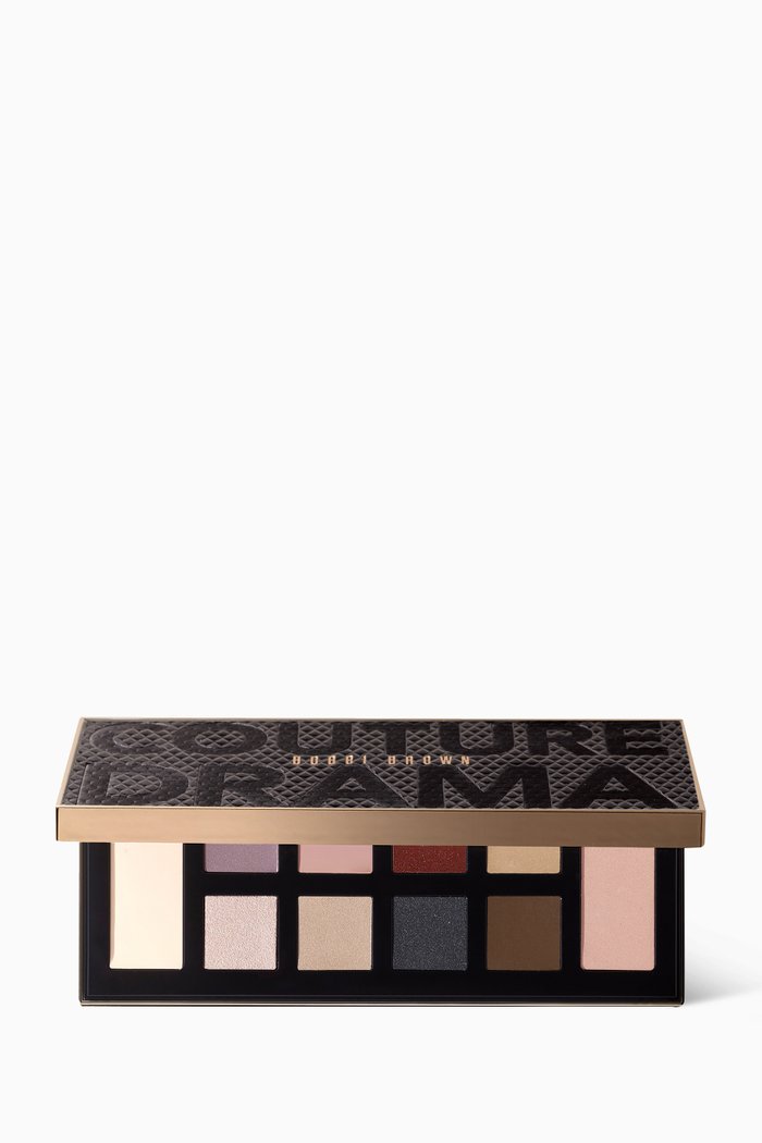 

Couture Drama Eyeshadow Palette, Multicolour