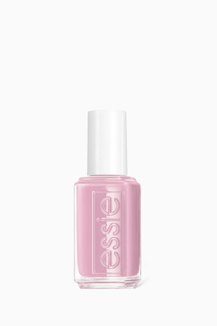 In The Time Zone Quick Dry Nail Polish, 10ml, Multicolour