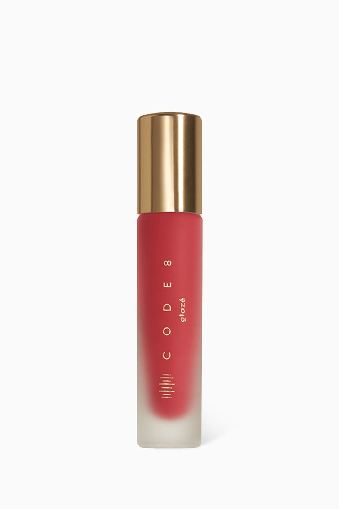 Safari Glaze Lip Lacquer, 4.5ml, Multicolour