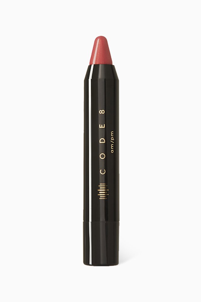

Spin City AM/PM Tinted Lip Balm, 2.5g, Multicolour