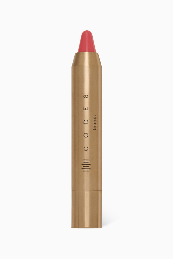 

Off Broadway 5Secs Express Lip & Cheek Colour, 2.5g, Multicolour