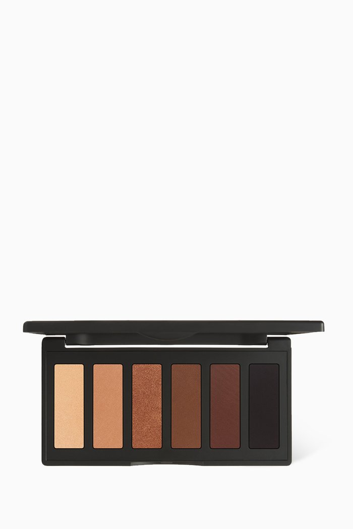 

Lustrous Corduroy Iconoclast Eyeshadow Palette, 12g, Multicolour