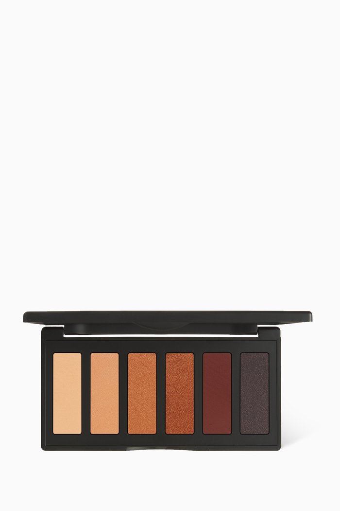 

Burnt Sienna Iconoclast Eyeshadow Palette, 12g, Multicolour