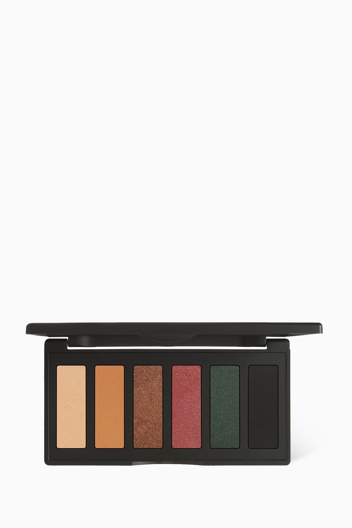 

Jaipur Marbles Iconoclast Eyeshadow Palette, 12g, Multicolour