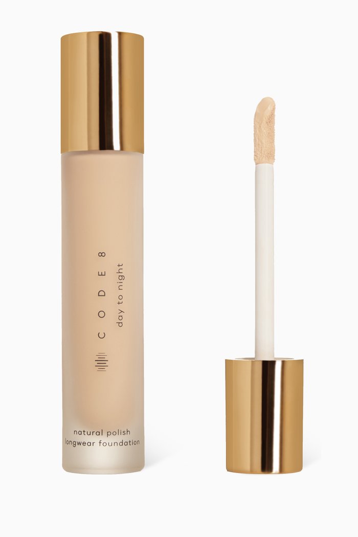

NC05 Day to Night Foundation, 20ml, Multicolour