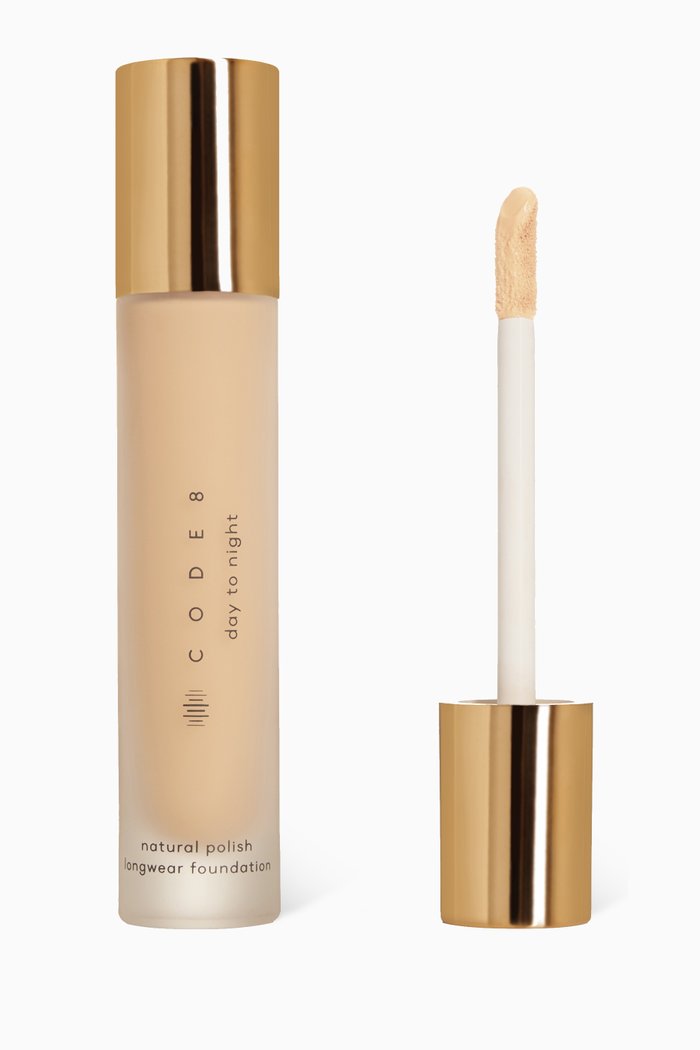 

N10 Day to Night Foundation, 20ml, Multicolour