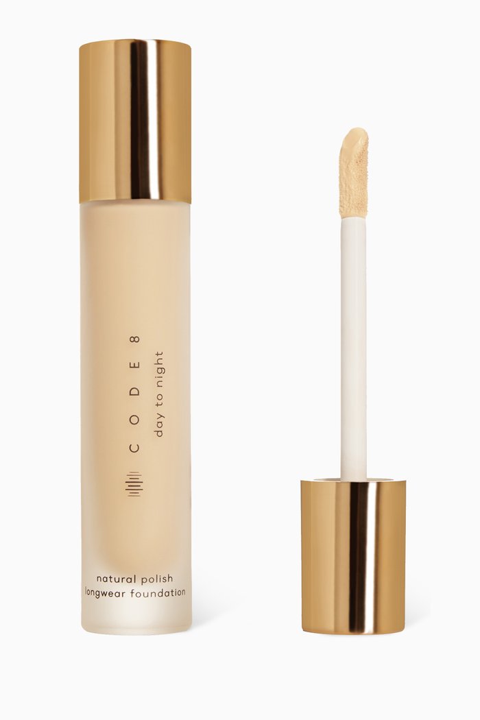 

W15 Day to Night Foundation, 20ml, Multicolour