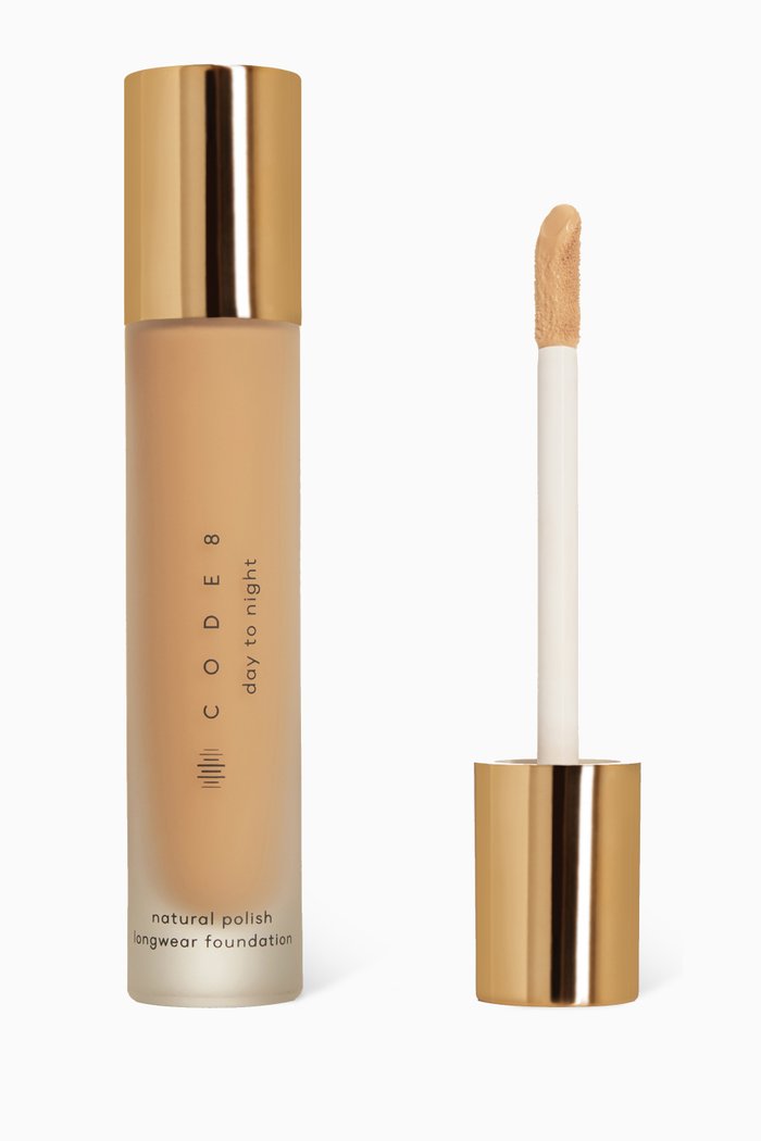 

W20 Day to Night Foundation, 20ml, Multicolour