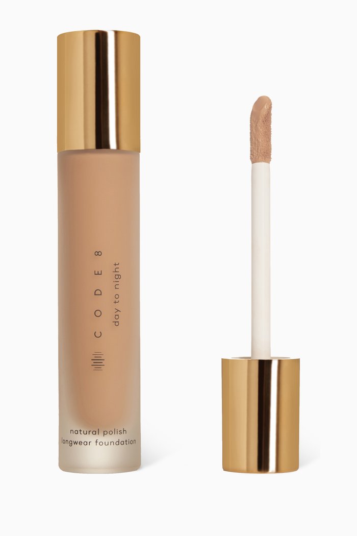 

N25 Day to Night Foundation, 20ml, Multicolour