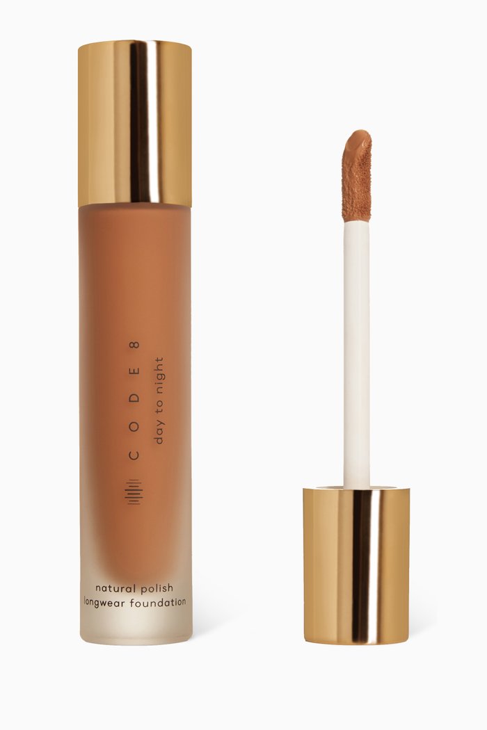 

NW55 Day to Night Foundation, 20ml, Multicolour