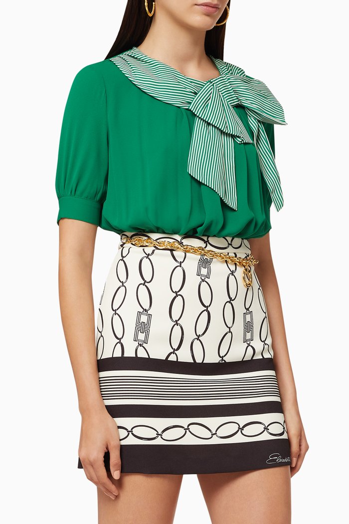 

Separable Mini Dress, Multicolour