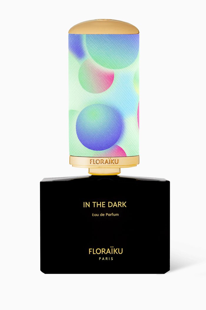In The Dark Eau de Parfum Set, Multicolour