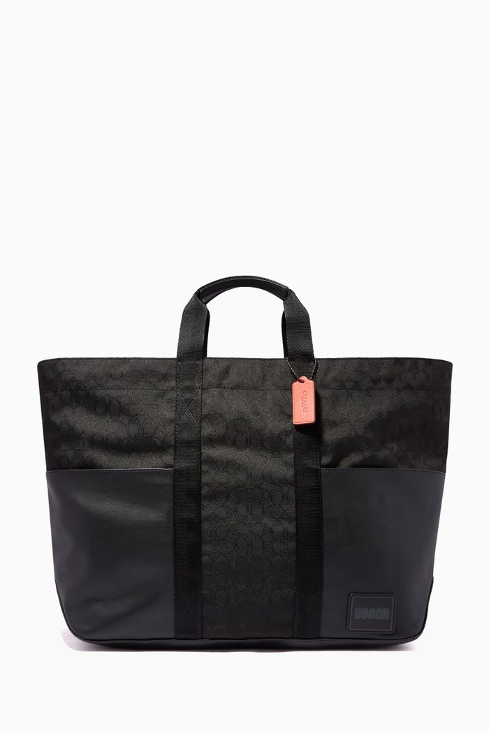 

Reversible Pacer Tote In Signature Cordura® Fabric, Black
