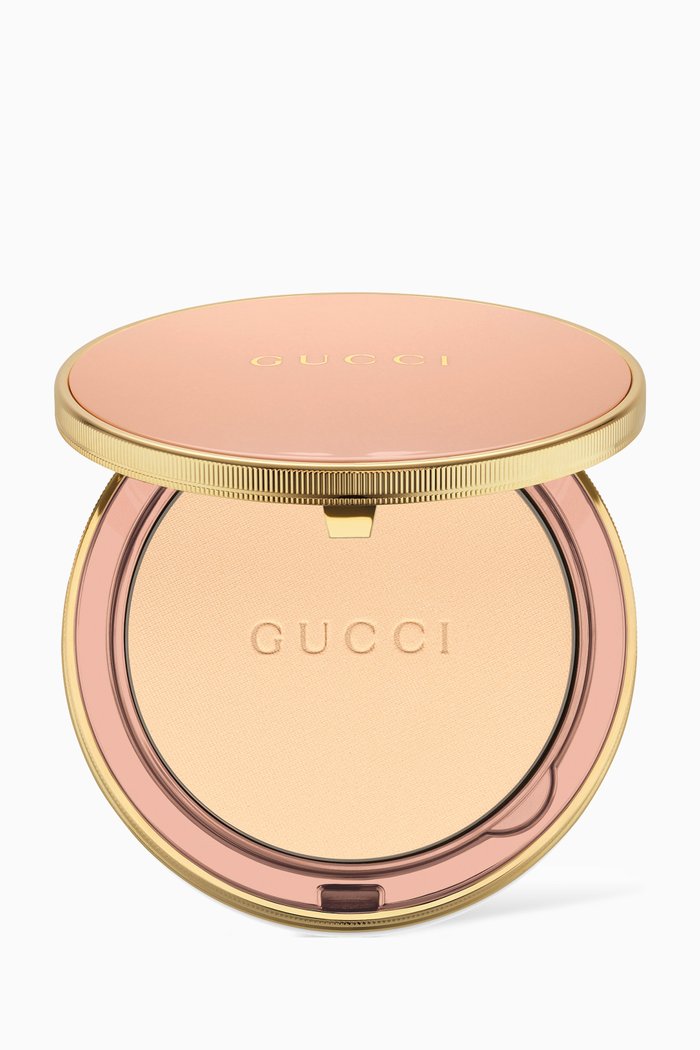 01 Pale Beige Poudre De Beauté Mat Naturel Face Powder, 10g, Colourless
