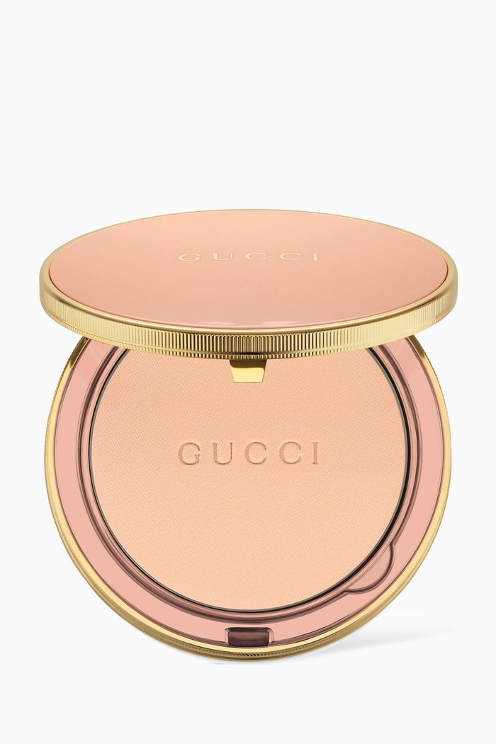 

02 Pale Pink Poudre De Beauté Mat Naturel Face Powder, 10g, Colourless