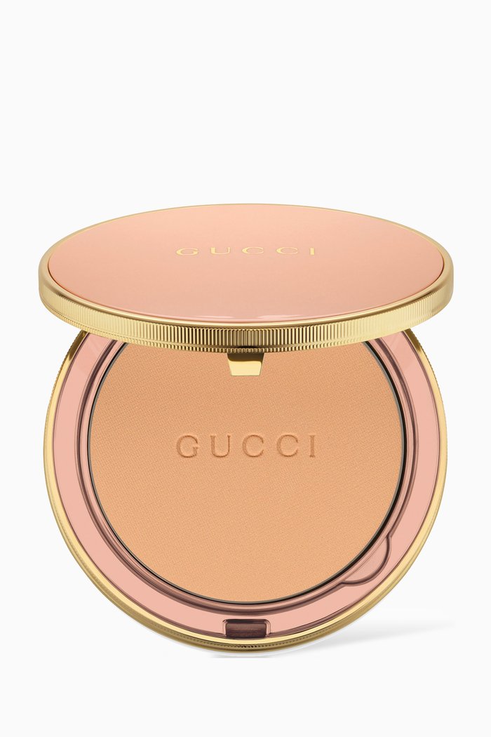 

05 Medium Beige Poudre De Beauté Mat Naturel Face Powder, 10g, Colourless