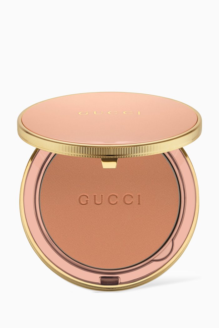 

09 Deep Bronze Poudre De Beauté Mat Naturel Face Powder, 10g, Neutral