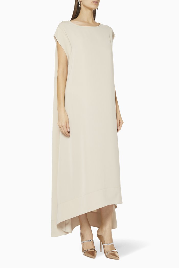 

Spanish Silk Inner Dress, Neutral