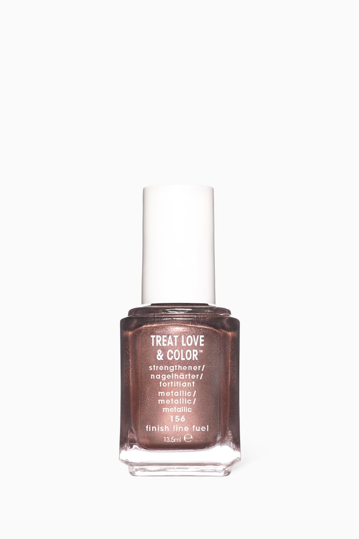 

Finish Line Fuel Treat Love & Color Nail Polish, 13.5ml, Multicolour