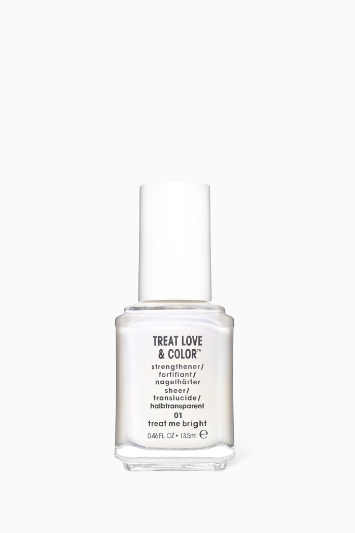 

Treat Me Bright Treat Love & Color Nail Polish, 13.5ml, Multicolour