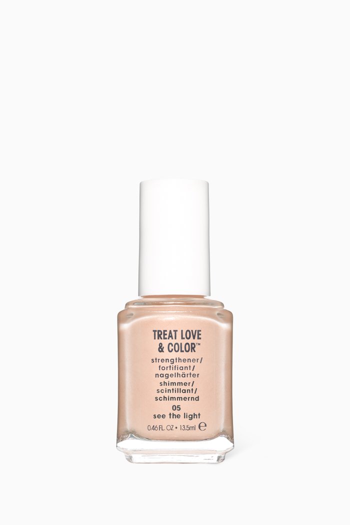 

See The Light Treat Love & Color Nail Polish, 13.5ml, Multicolour