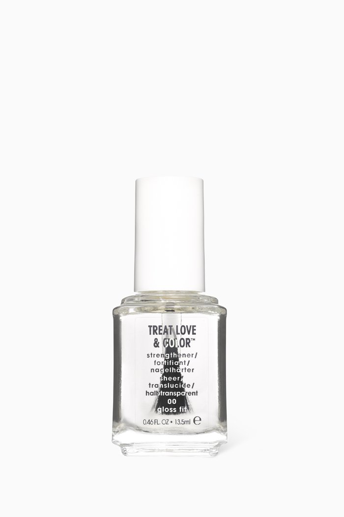 

Gloss Fit Treat Love & Color Nail Polish, 13.5ml, Multicolour