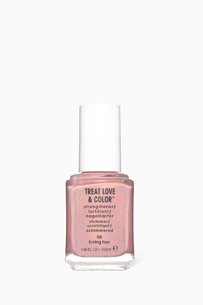 

Lovin Hue Treat Love & Color Nail Polish, 13.5ml, Multicolour