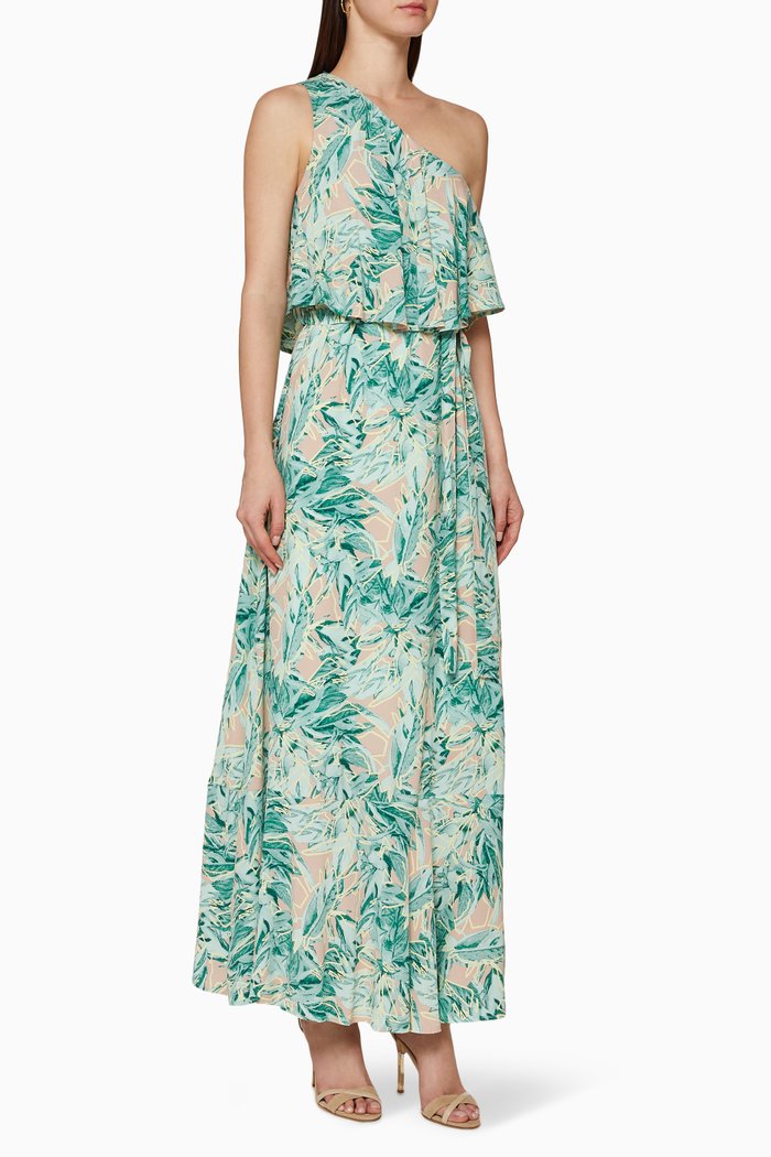 

Yasnala Floral Dress, Multicolour