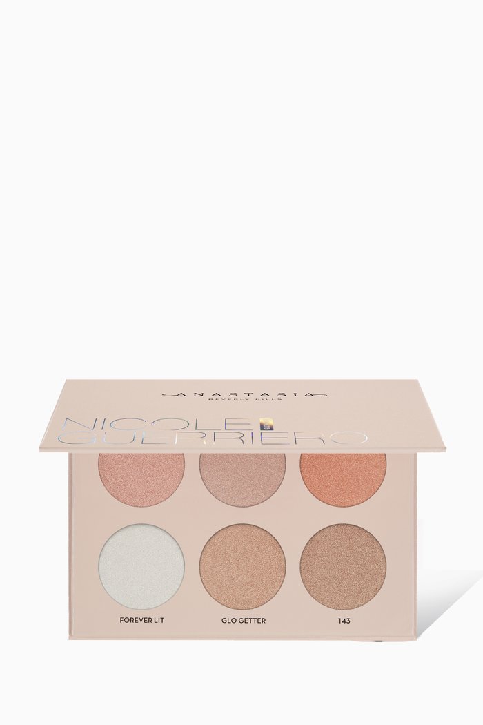 

Nicole Guerriero Glow Kit, Multicolour