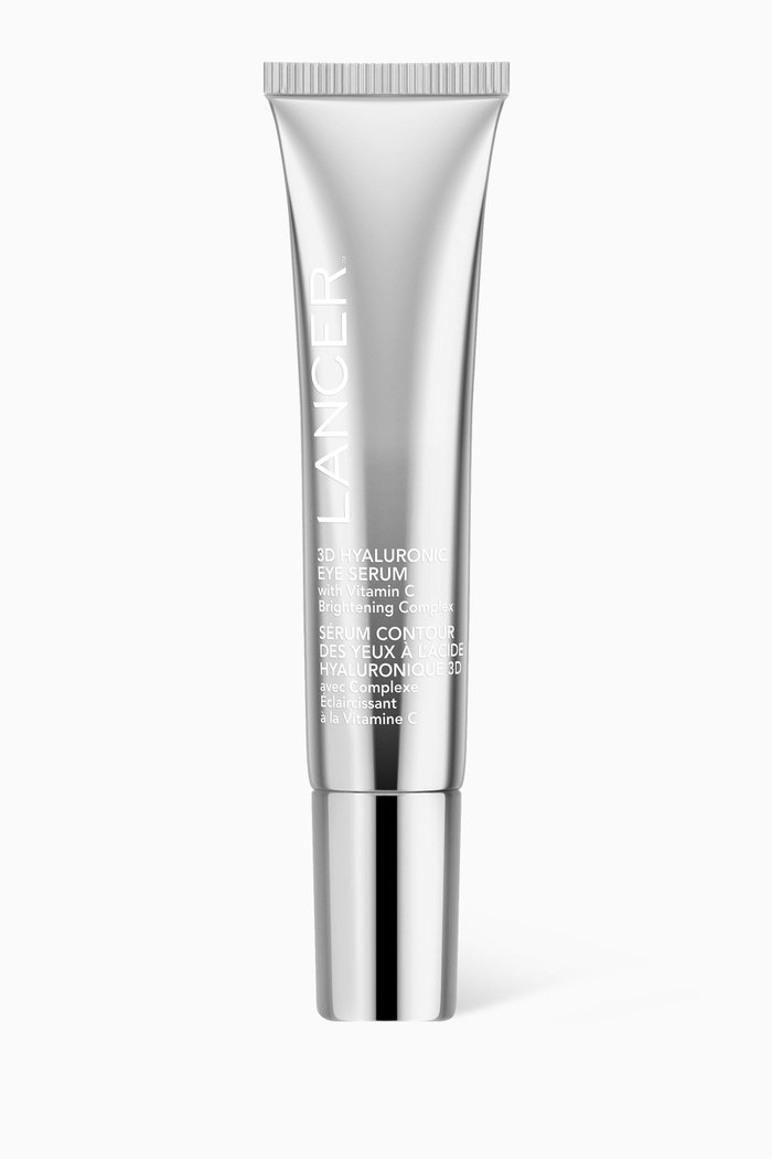 

3D Hyaluronic Eye Serum, 15ml, Multicolour