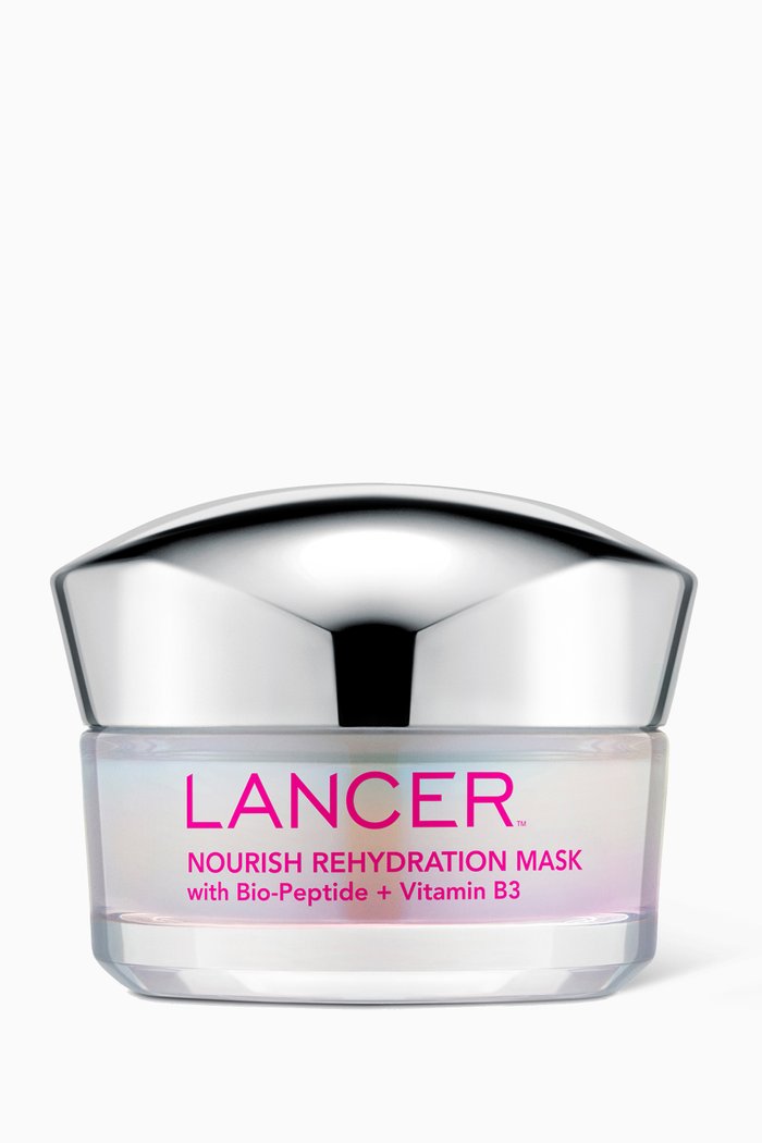 

Nourish Rehydration Mask, 50ml, Colourless