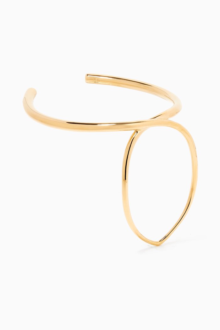 

Bond Bracelet in 18kt Vermeil, Yellow