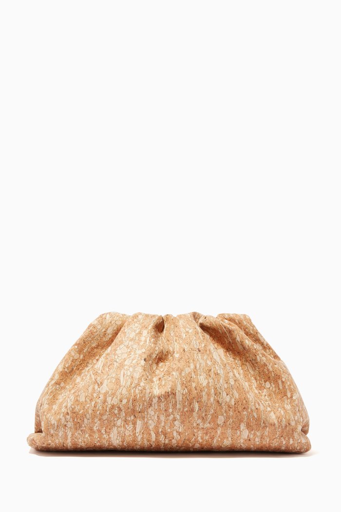 

The Pouch Cork Clutch, Neutral