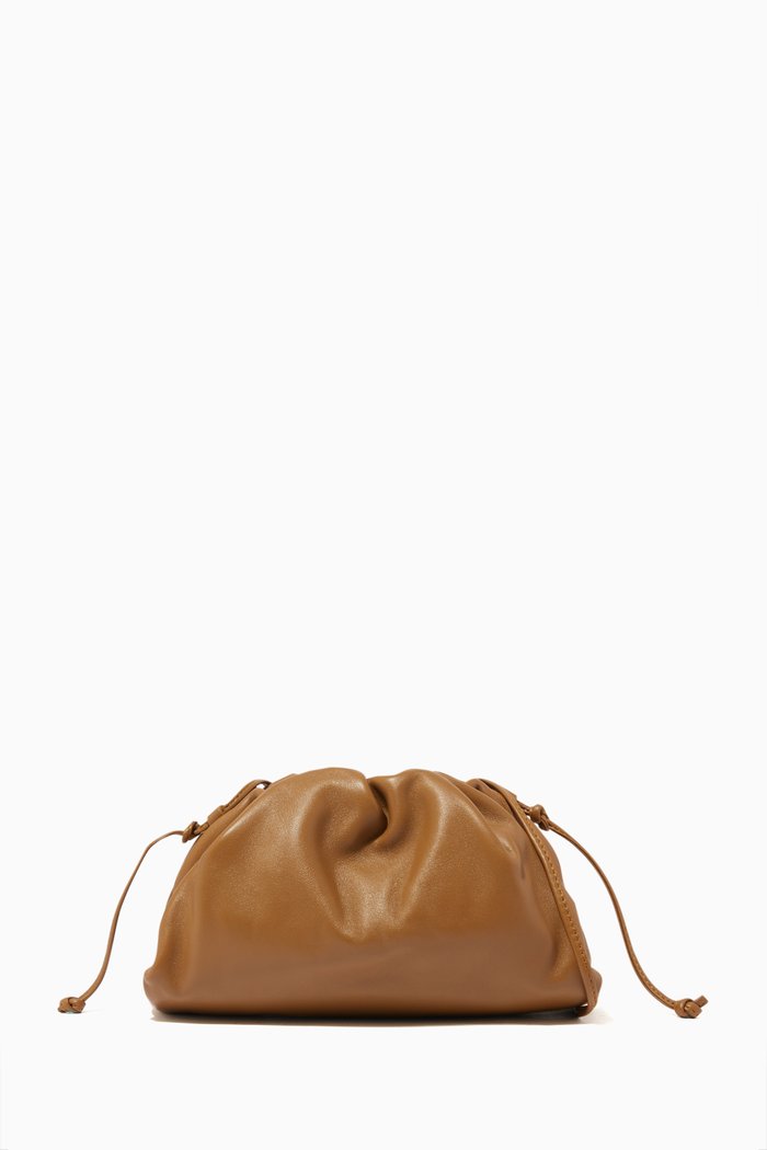 

The Pouch 20 Butter Calf Bag, Green