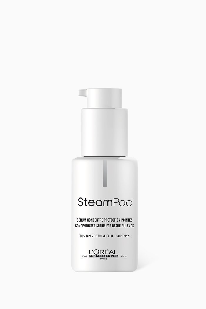 

Steampod Ends Protecting Concentrated Smoothing Serum, 50ml, Colourless
