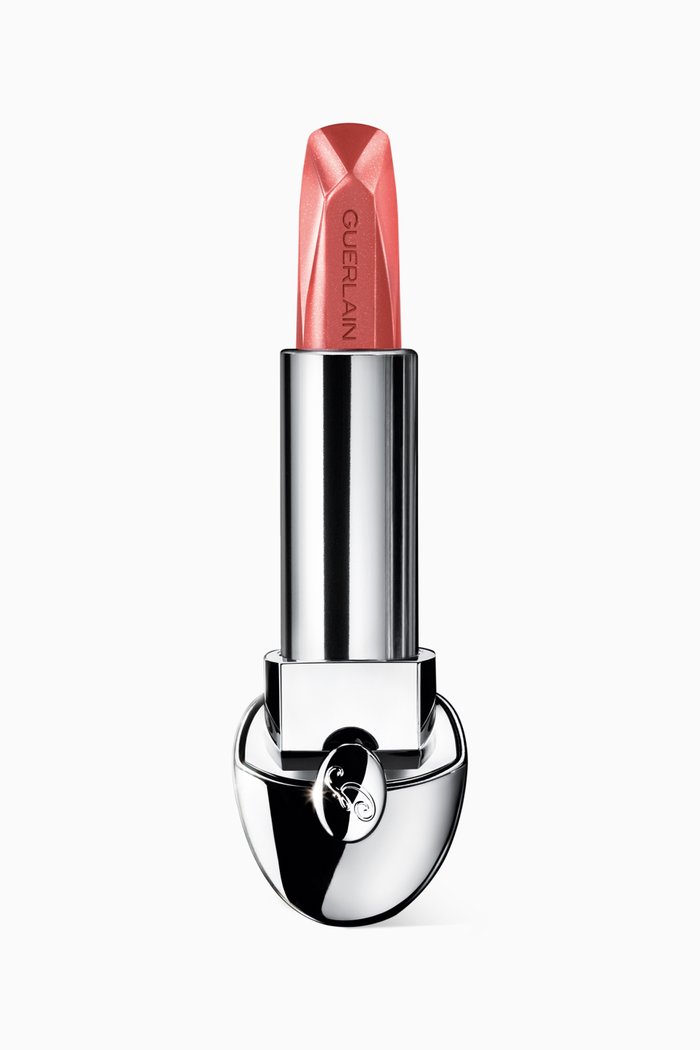 

07 Rouge G Sheer Shine Lipstick, 3.4g, Multicolour