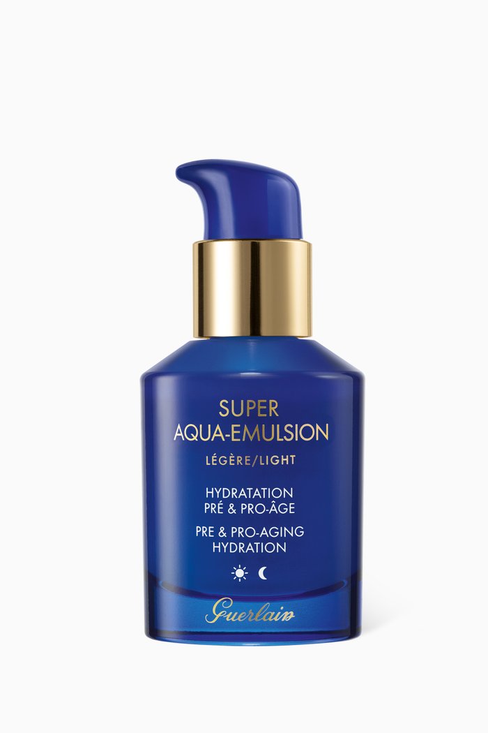 

Super Aqua Light Emulsion, 50ml, Multicolour