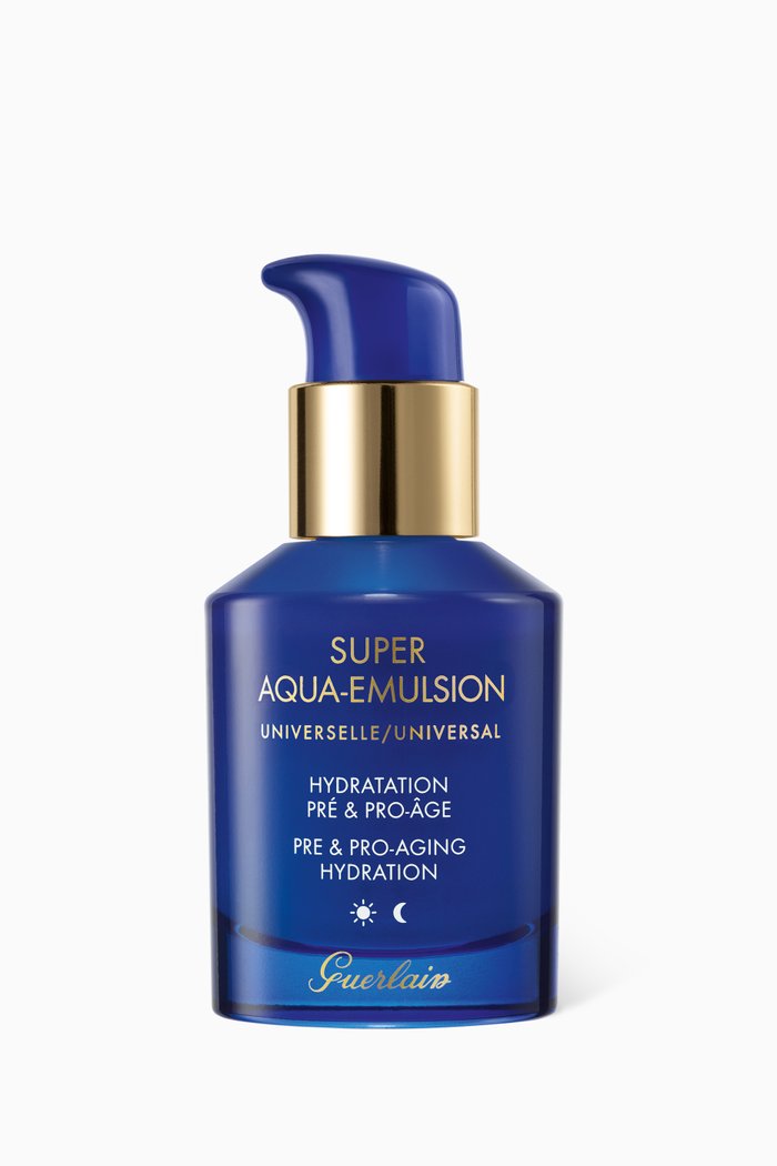

Super Aqua Universal Emulsion, 50ml, Multicolour