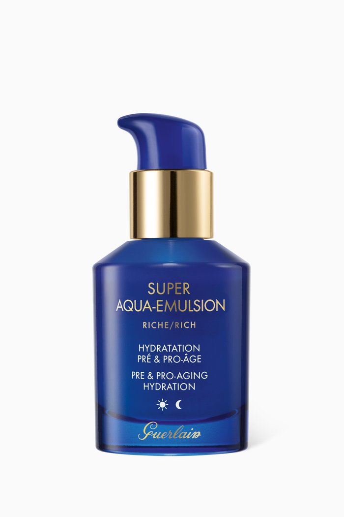 

Super Aqua Rich Emulsion, 50ml, Multicolour