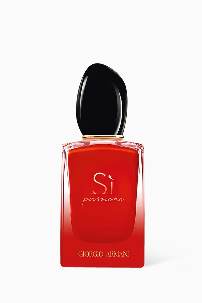 

Sì Passione Eau de Parfum Intense, 50ml, Colourless