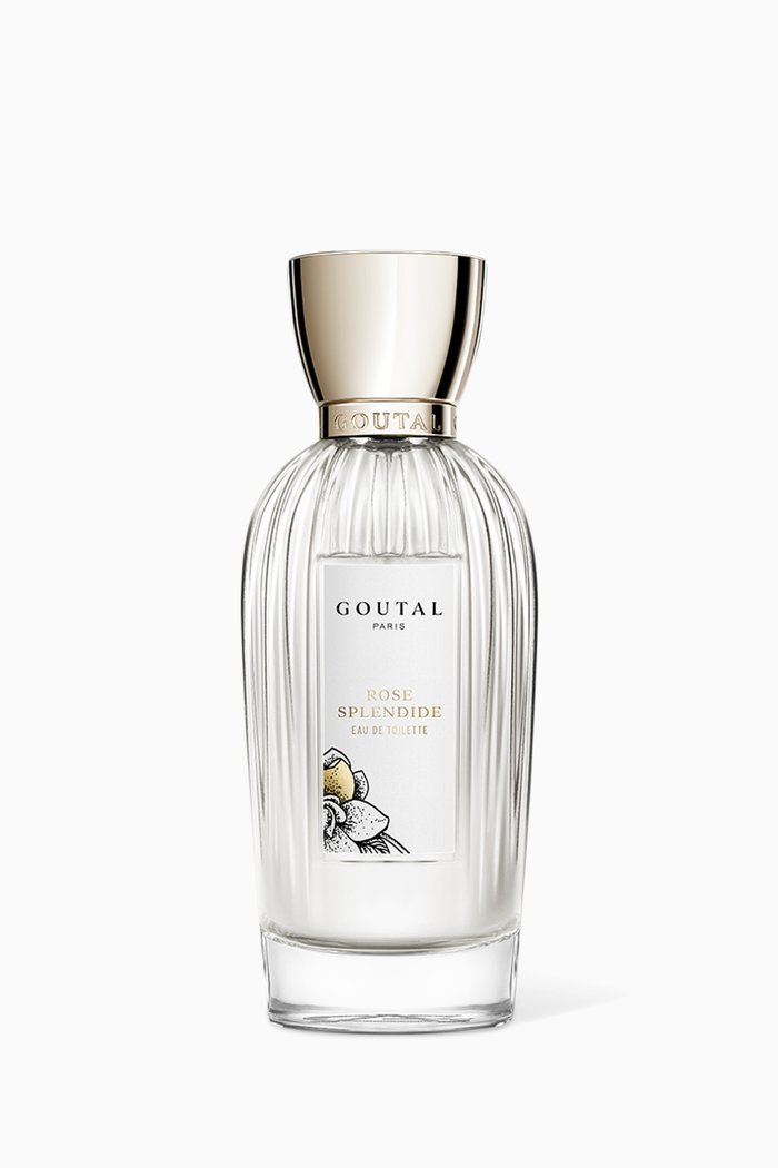 

Rose Splendide Eau de Toilette, 100ml, Multicolour