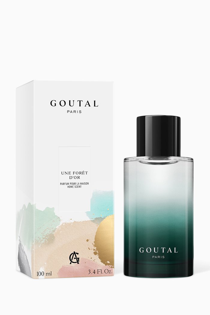 

Une Forêt d'Or Home Fragrance, 100ml, Colourless