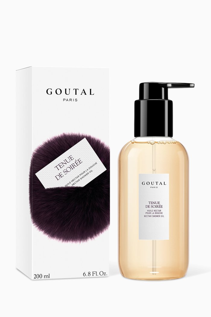 

Tenue De Soirée Shower Oil, 200ml, Multicolour