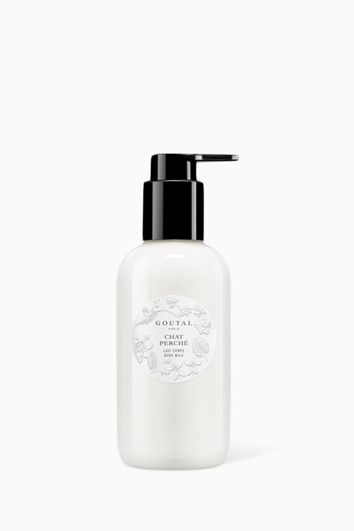 

Chat Perché Body Milk, Multicolour