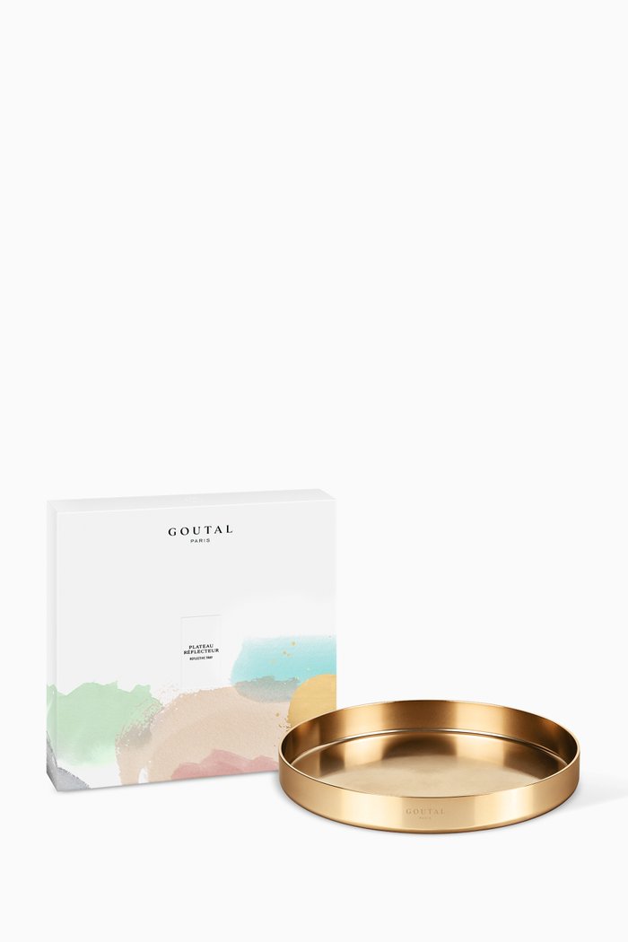 

Reflective Tray, Multicolour