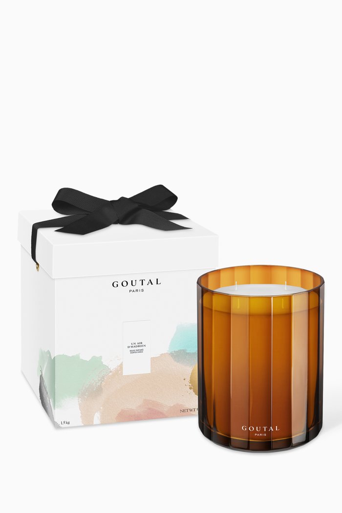 UN Air d'Hadrien Candle, 1.5kg, Multicolour