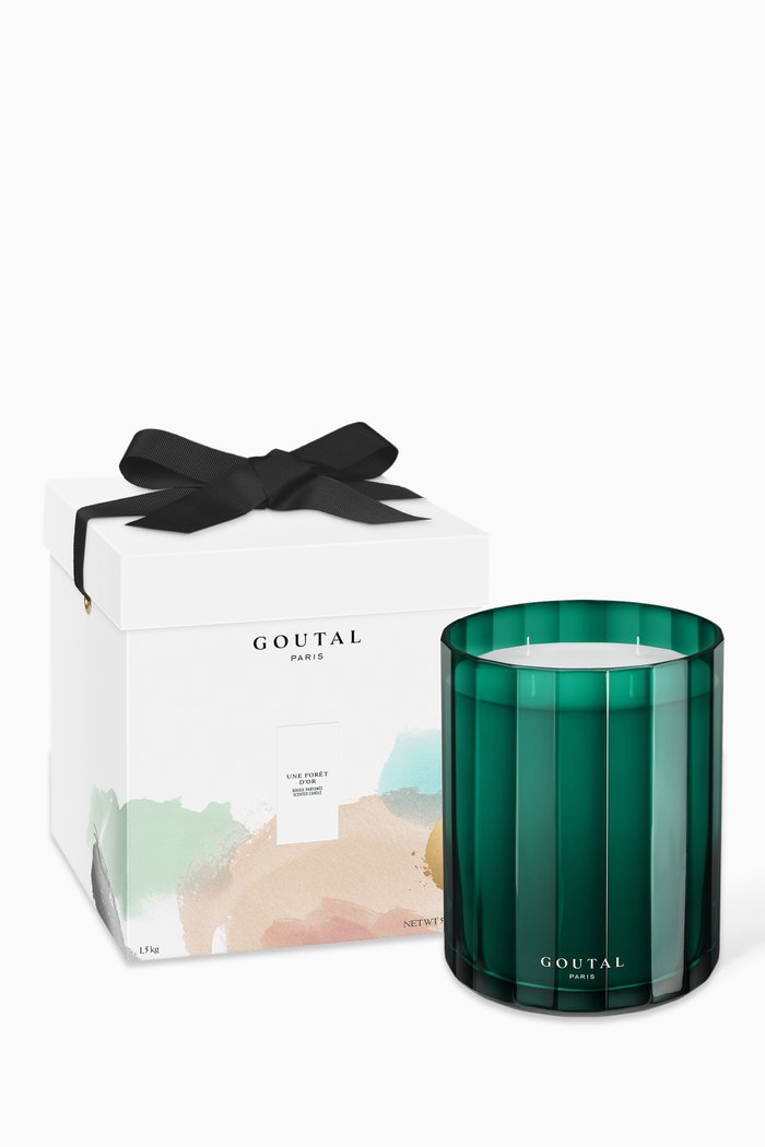 

Une Forêt d'Or Candle, 1.5kg, Multicolour